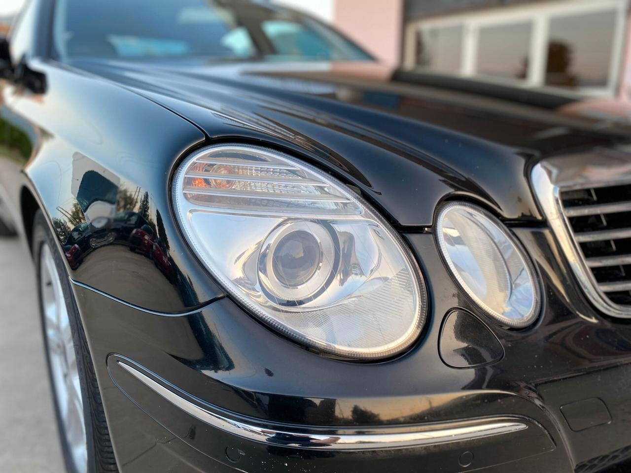 Mercedes-benz E 220 200 CDI cat EVO Avantgarde