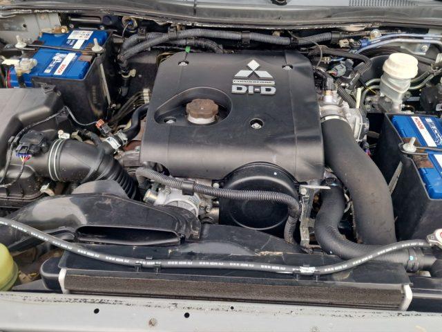 MITSUBISHI L200 2.5 DI-D/136CV Double Cab Invite