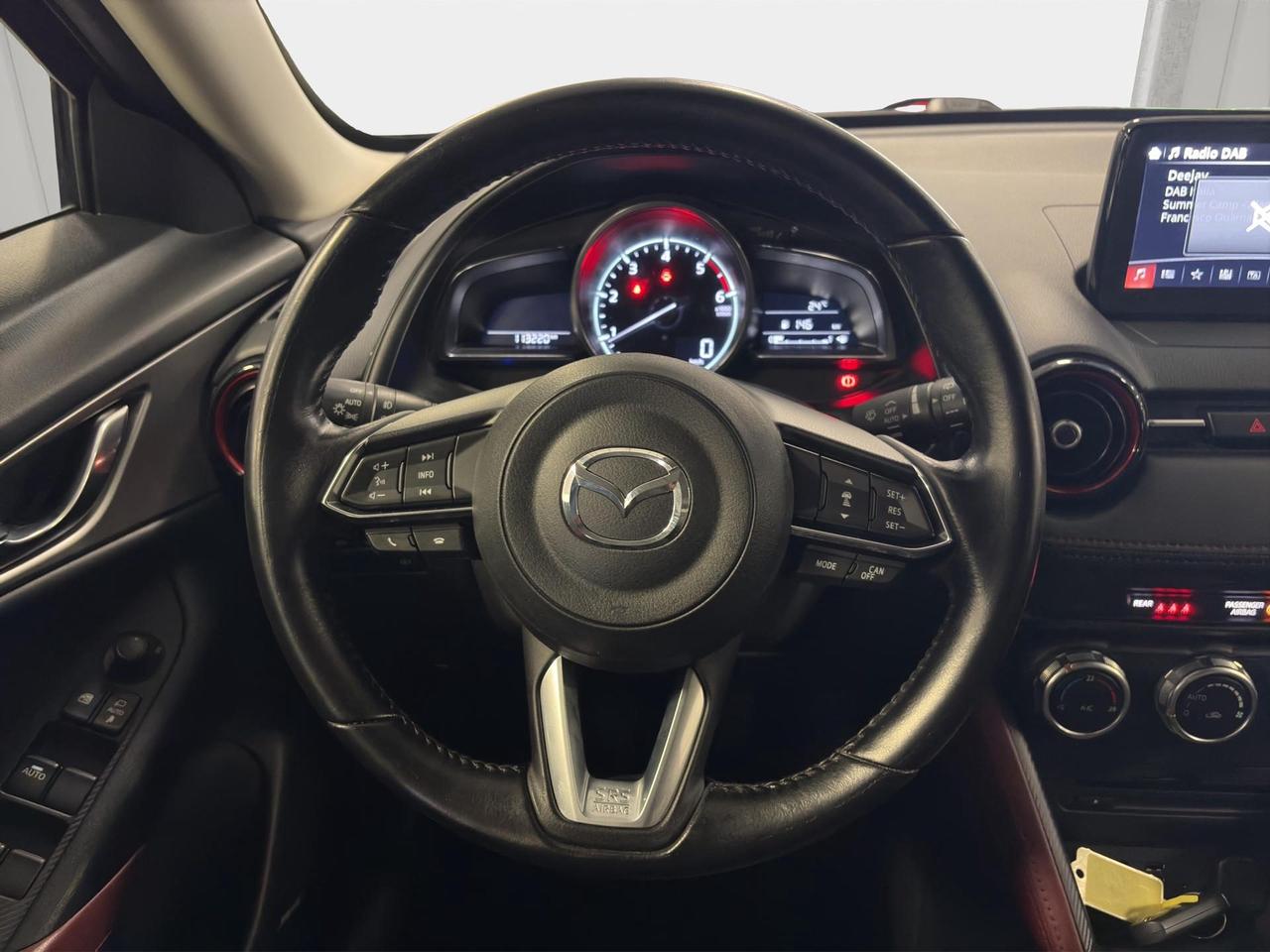 Mazda CX-3 1.5d Exceed 2wd 105cv my17