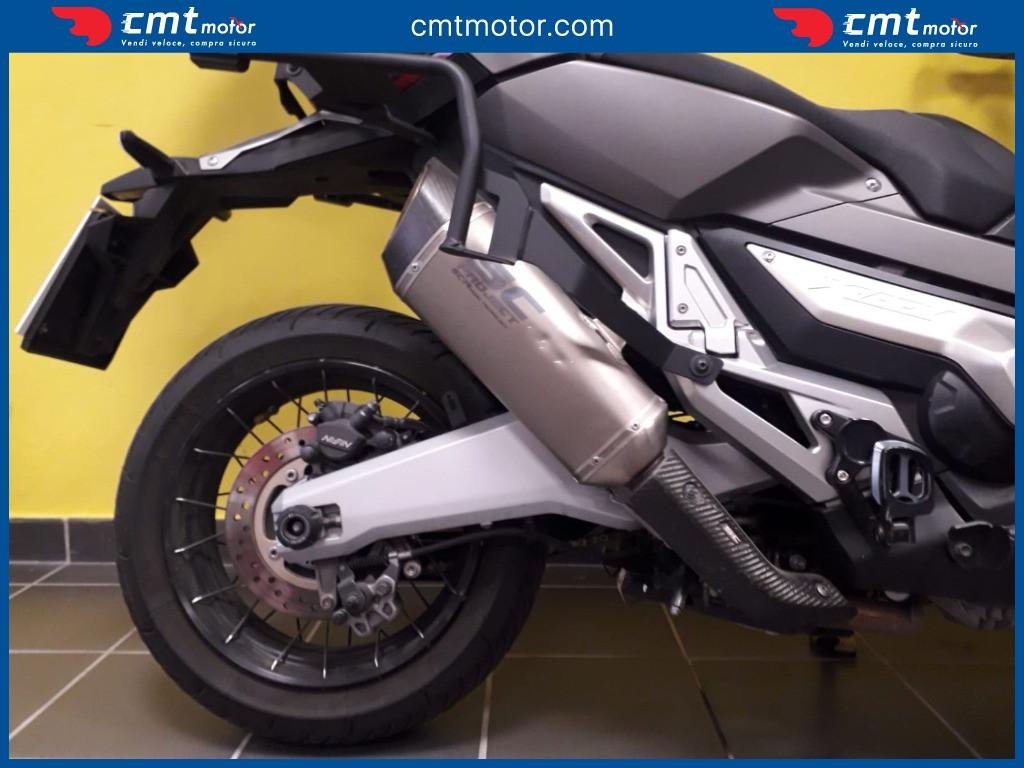 Honda X-ADV 750 - 2017