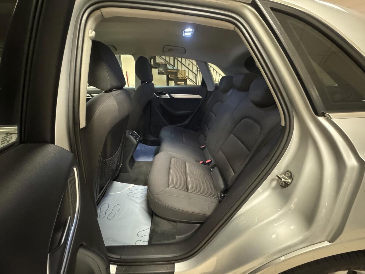 Audi Q3 2.0 TDI Advanced