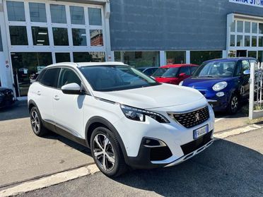 PEUGEOT 3008 BlueHDi 130 S&S EAT8 Allure