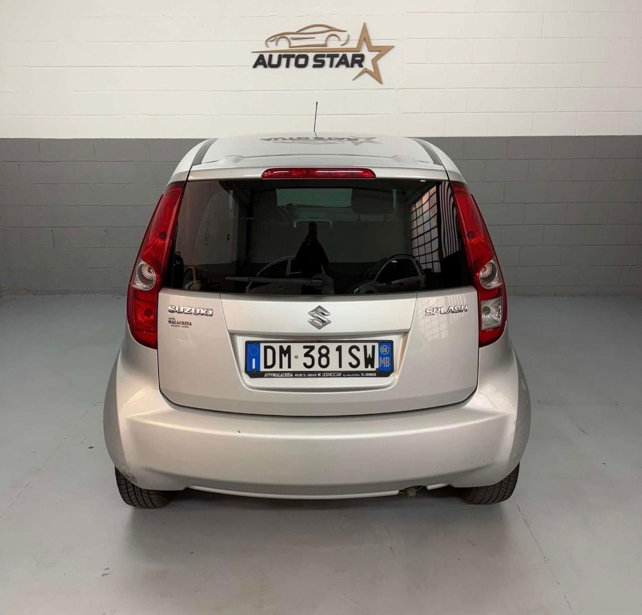 Suzuki Splash 1.0 NEOPATENTATI