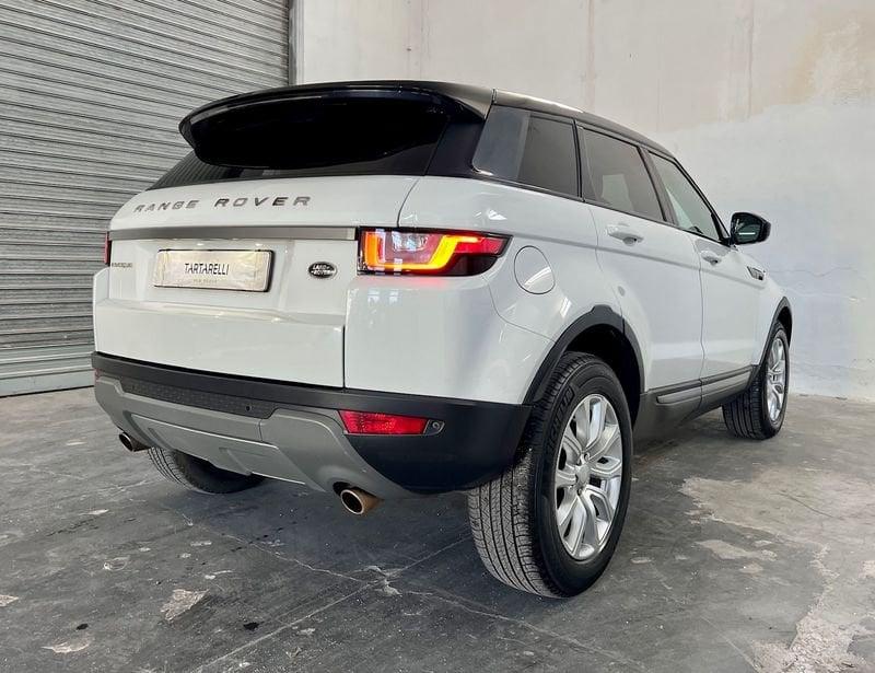 Land Rover RR Evoque Range Rover Evoque 2.0 TD4 150 CV 5p. SE Dynamic N1