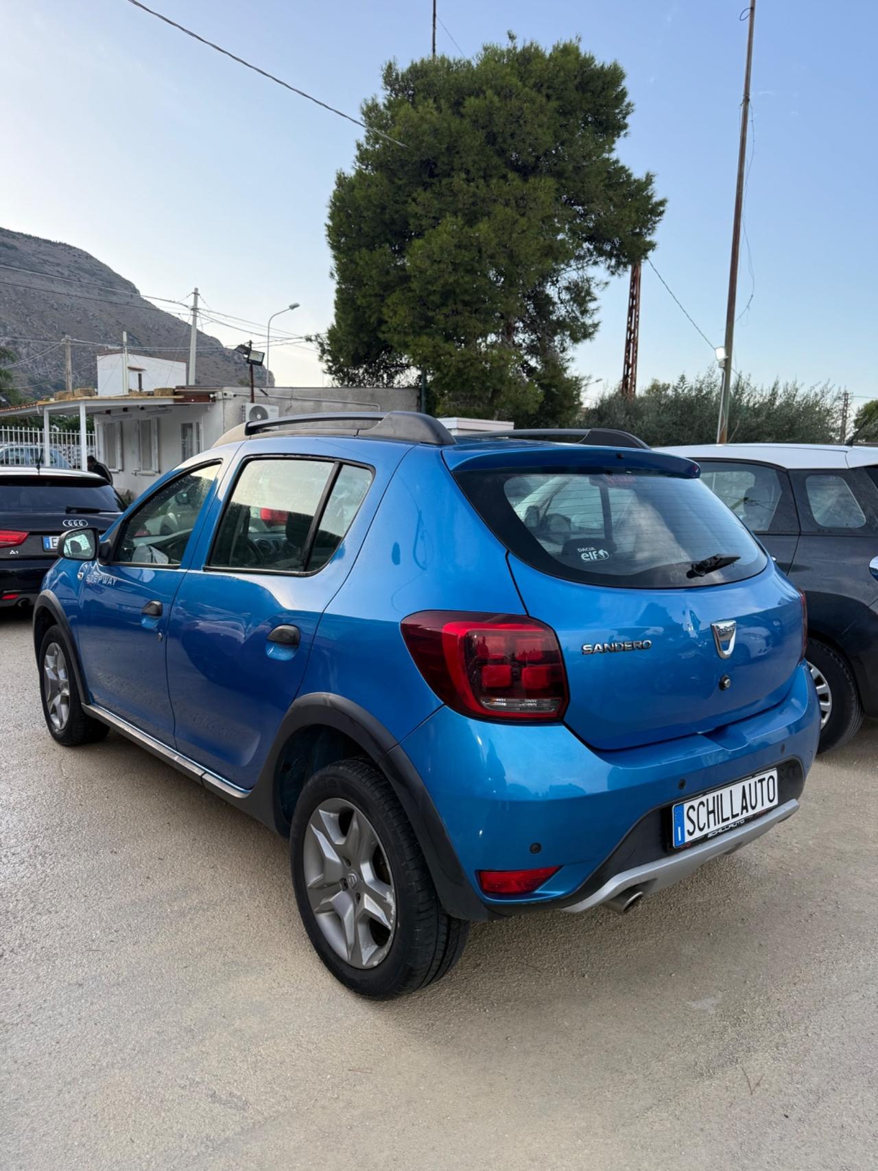 Dacia Sandero 1.5 dCi 8V 90CV Start&Stop Serie Speciale Wow