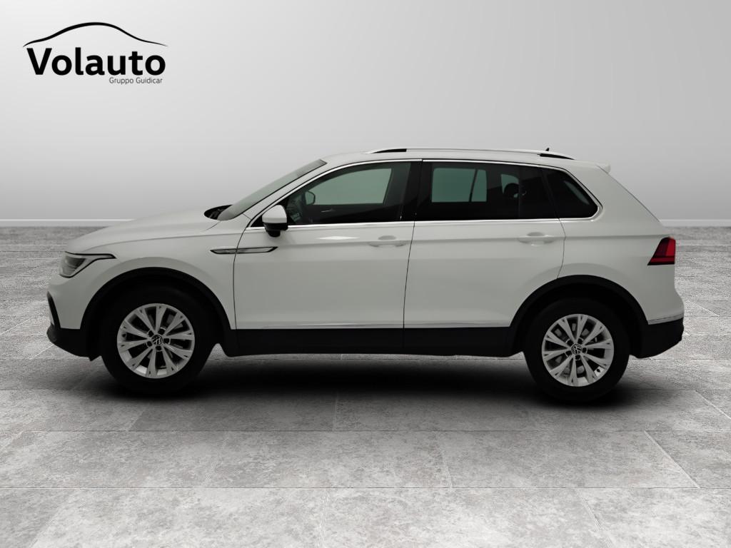 VOLKSWAGEN Tiguan II 2021 - Tiguan 1.5 tsi Life 130cv