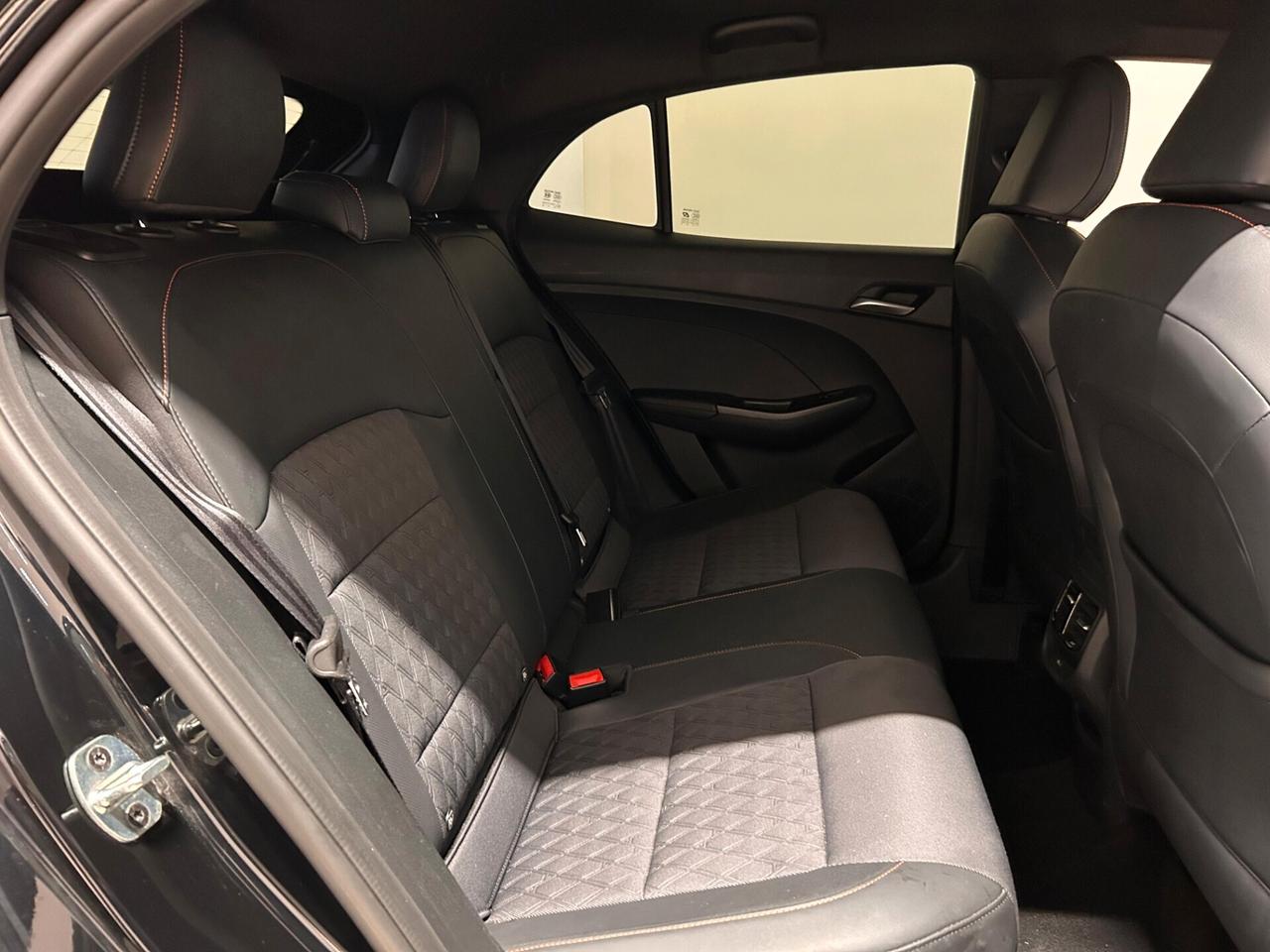 MG MG3 1.5 hybrid Luxury