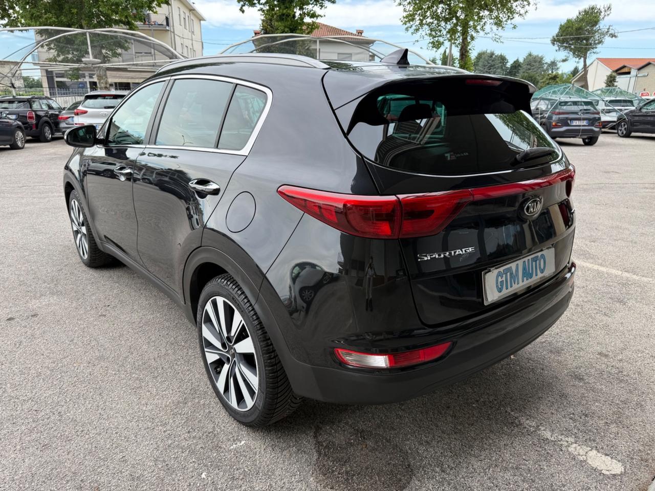 Kia Sportage 1.7 CRDI 2WD - Unico Proprietario