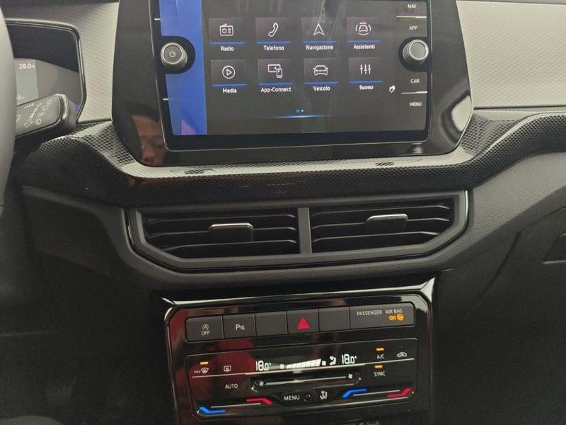 Volkswagen T-Cross 1.0 TSI 115 CV Edition Plus