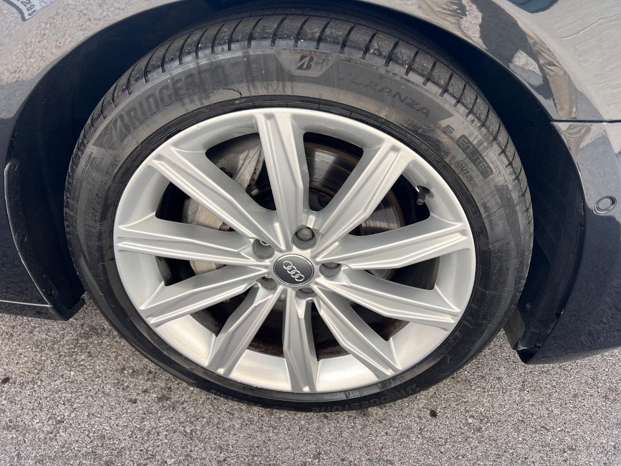 AUDI A6 Avant 50 3.0 TDI qu. tipt. Bus. Des. SOLO KM.105000 IVA ESPOSTA