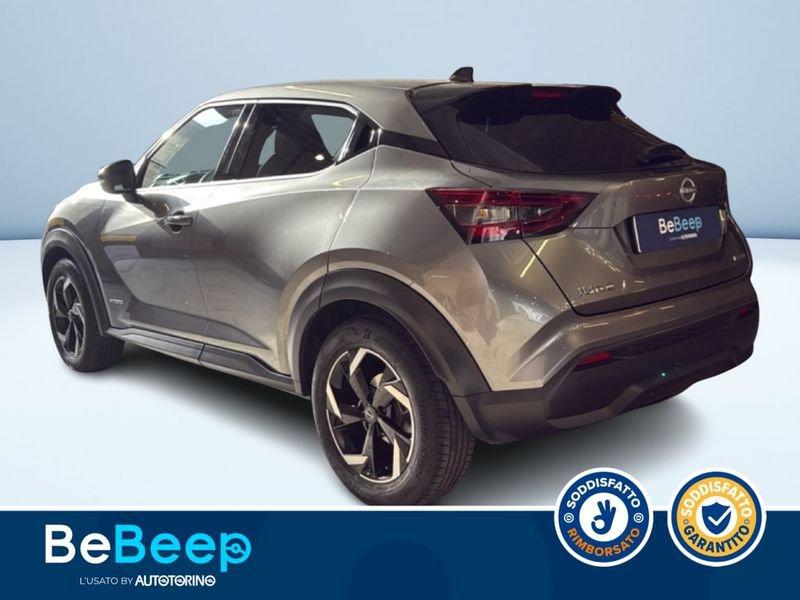 Nissan Juke 1.6 HEV N-CONNECTA