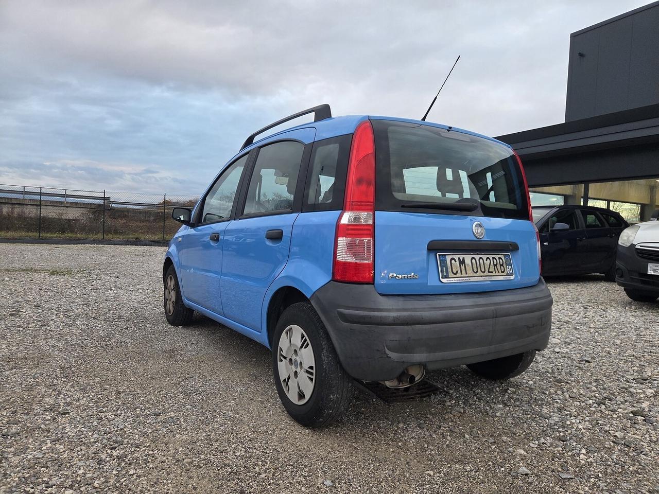 FIAT PANDA 1.1 BENZINA 55HP
