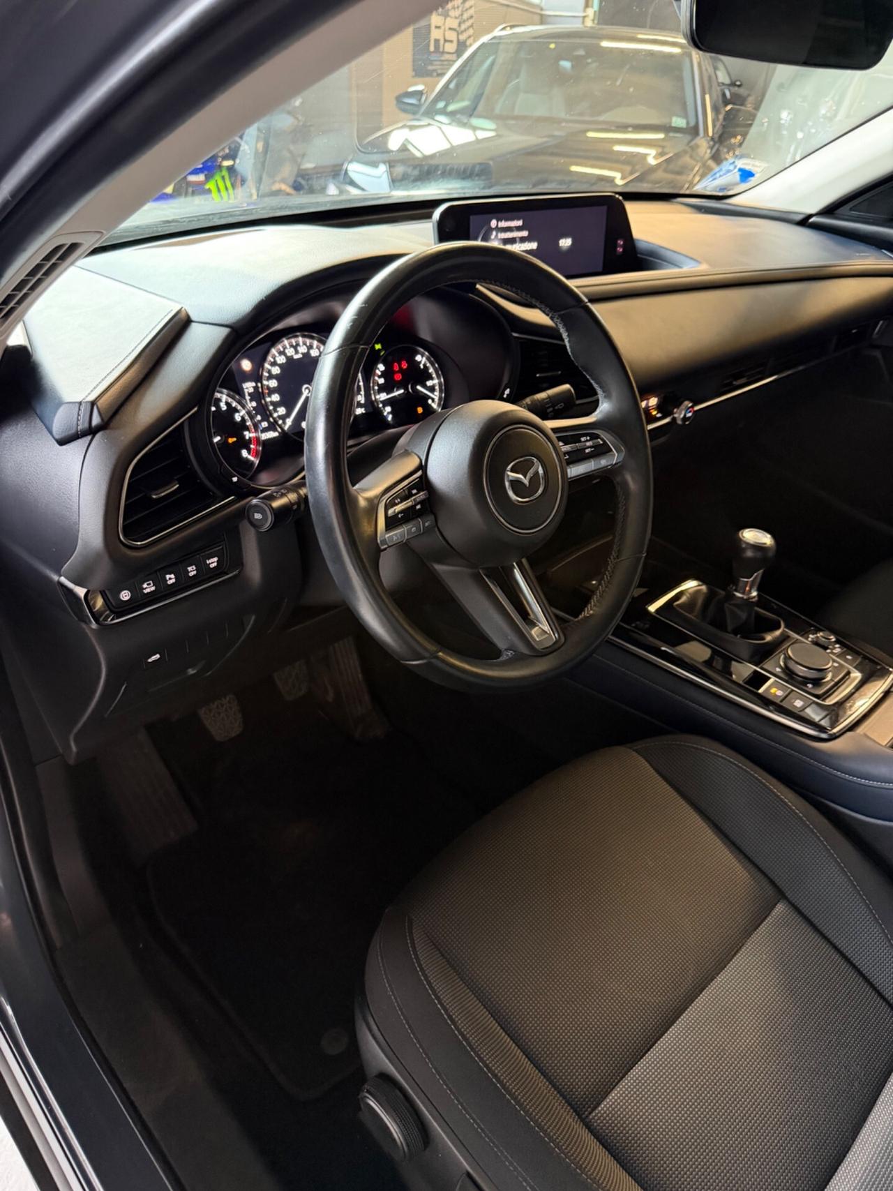 Mazda CX-30 2.0L M-HYBRID EXCLUSIVE FULLOPT KMCERT UNICOPR