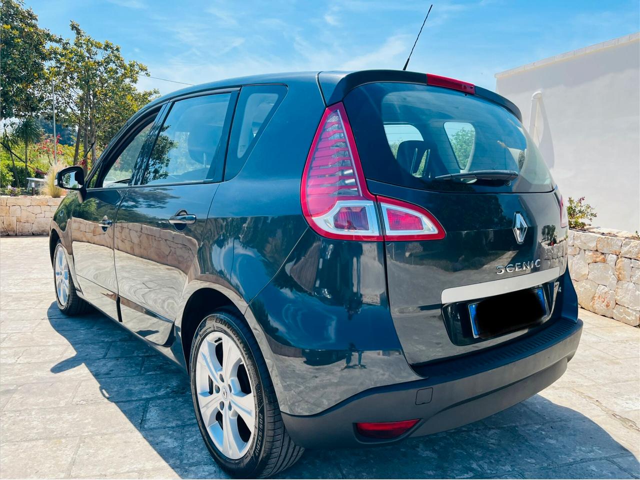 Renault Scenic X Mod 1.5dci - PERFETTA - 2010