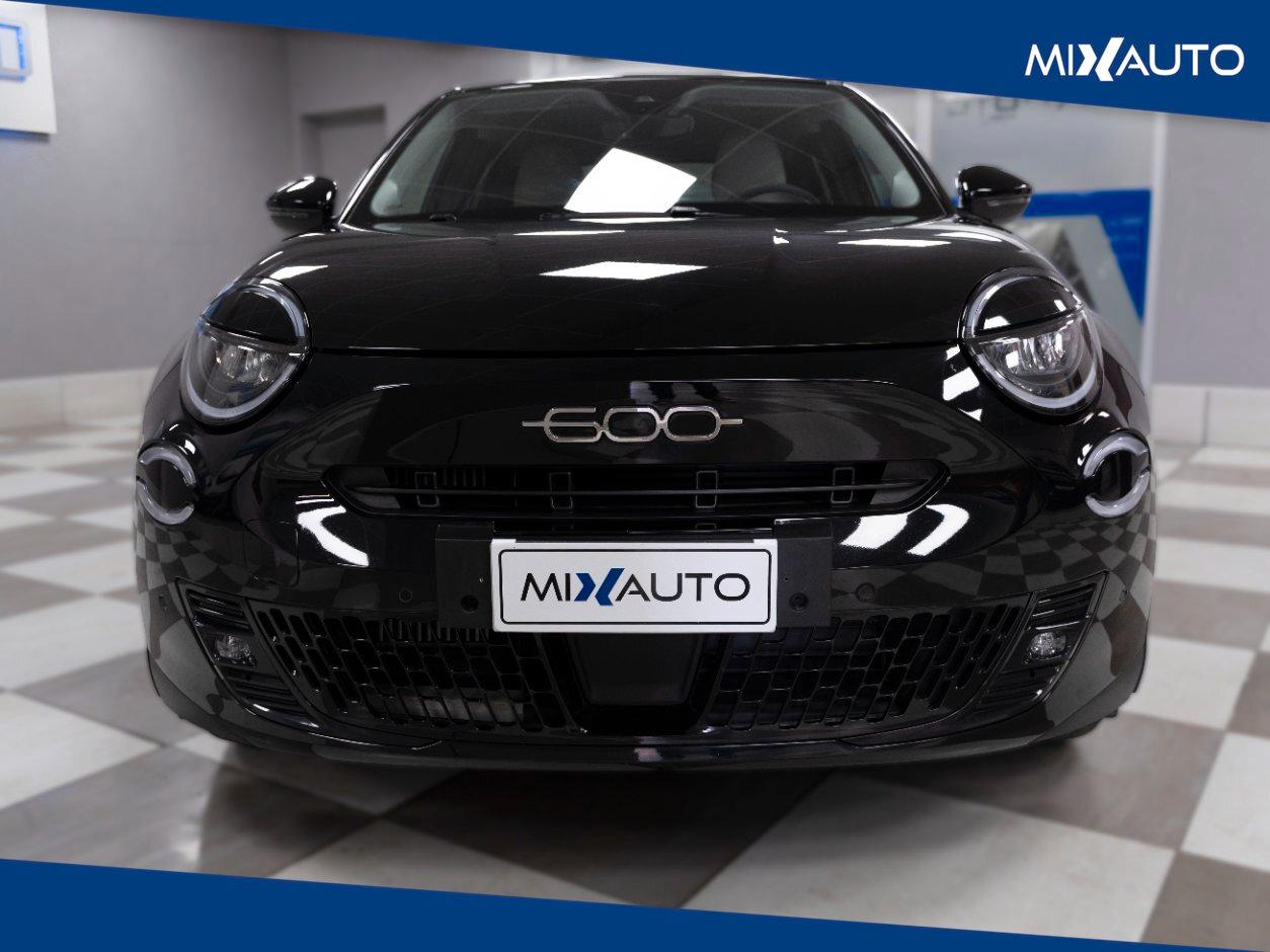 Fiat 600 1.2 Hybrid La Prima 110CV Auto