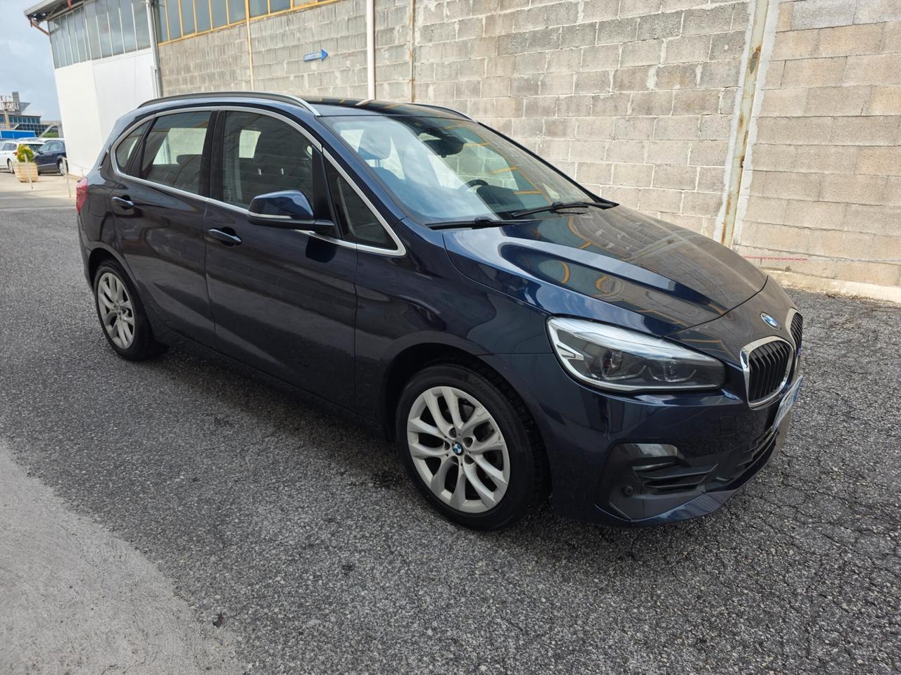 Bmw 216 216d Active Tourer Luxury solo 90 mila km