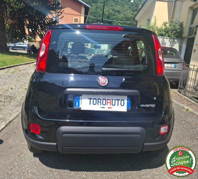FIAT Panda 1.0 FireFly S&S Hybrid UNICO PROP
