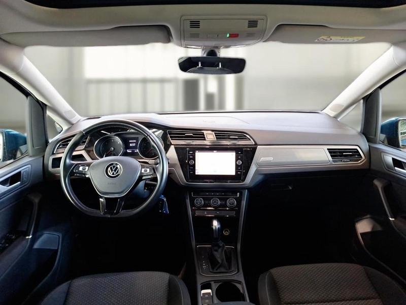 VOLKSWAGEN TOURAN 2.0 TDI SCR BUSINESS DSG MONOVOLUME