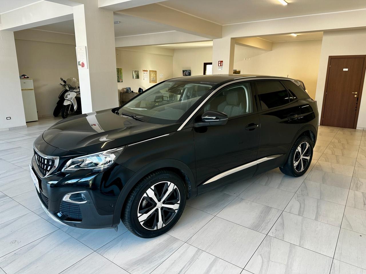 Peugeot 3008 BlueHDi 131 S&S Allure "unicopropietario" 2019