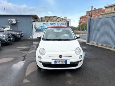 Fiat 500 C 1.2 Rock