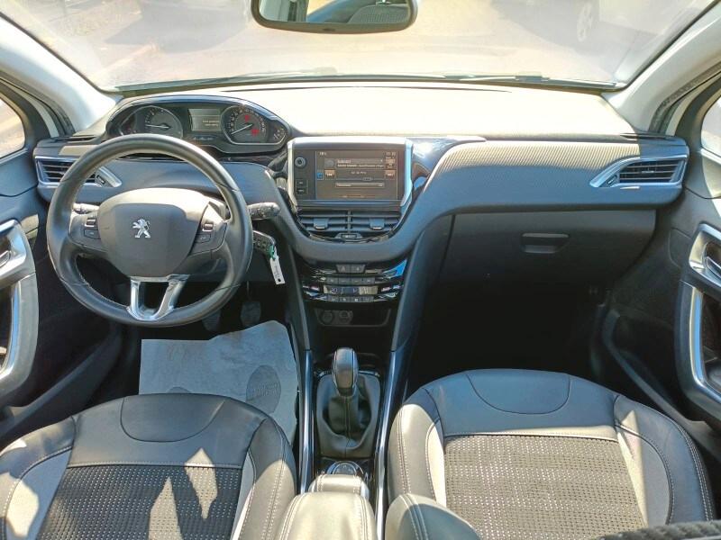 PEUGEOT 2008 1° serie 1.6 e-HDi 92 CV Stop&Sta...