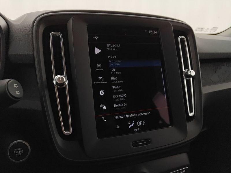 Volvo XC40 XC40 1.5 t2 Momentum Automatico