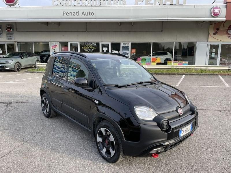 FIAT Panda Pandina CROSS CON FINANZIAMENTO