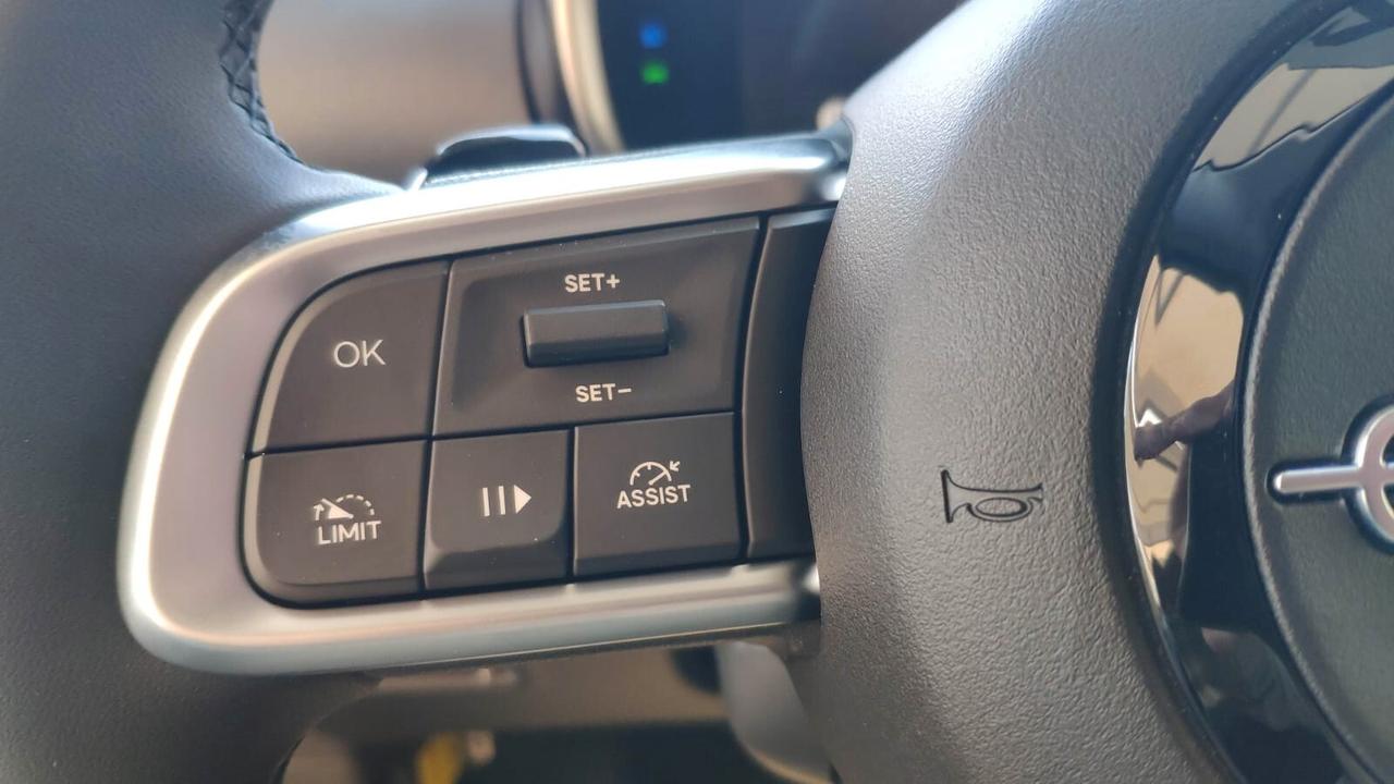 Fiat 600 Hybrid 110 CV DCT MHEV Km 0