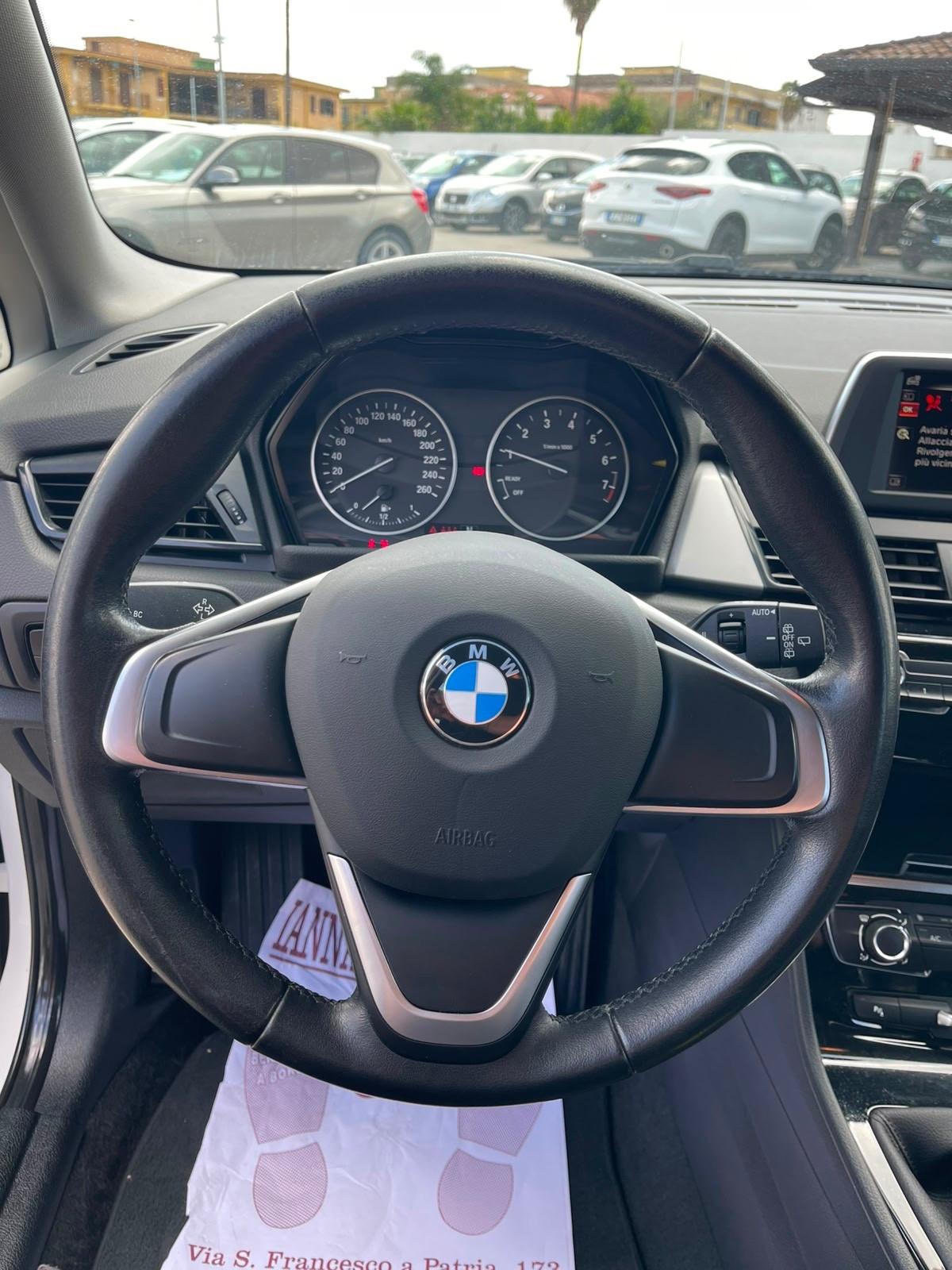 Bmw Serie 2 gran tourer 1.5 Full optional