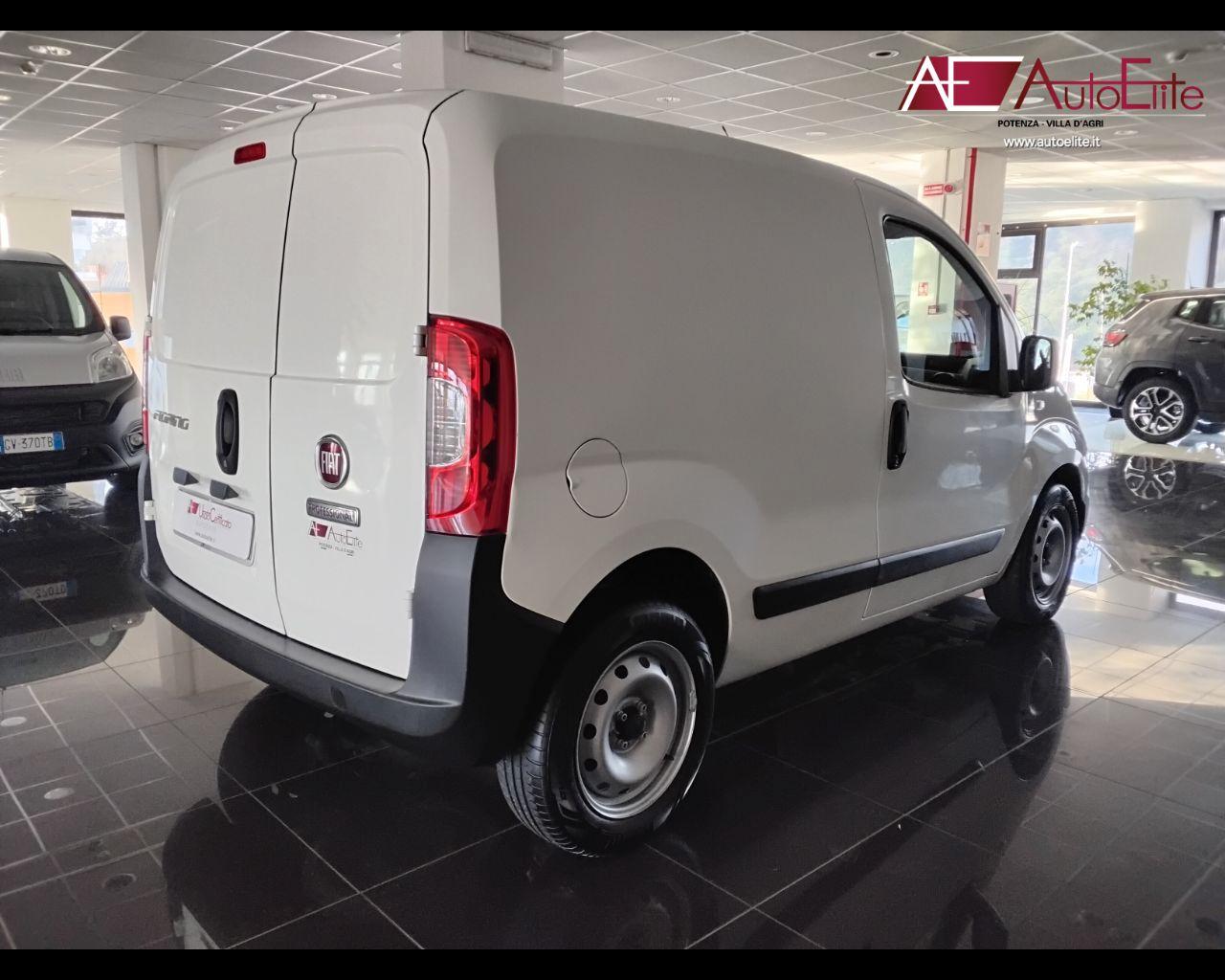 FIAT Fiorino 1.3 MJT 80CV Cargo