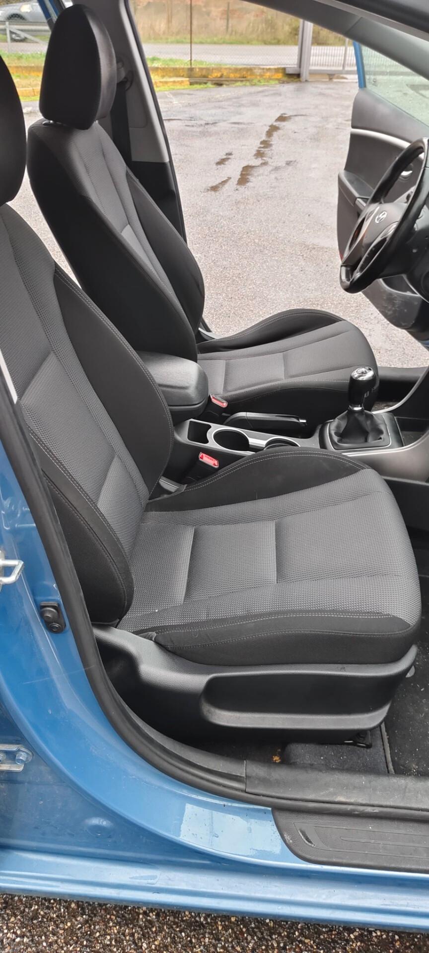 Hyundai i30 Wagon 1.6 CRDi Comfort