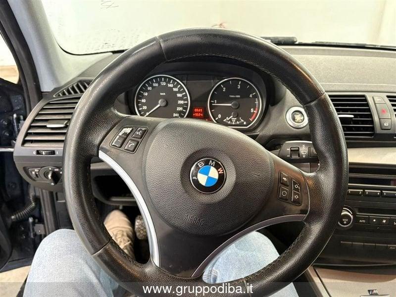 BMW Serie 1 E/81-87 Diesel 118d 5p 2.0 Attiva 143cv dpf