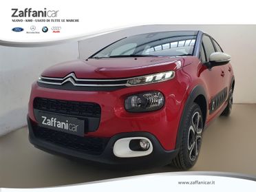 CITROEN C3 3ª serie - C3 PureTech 82 S&S Feel
