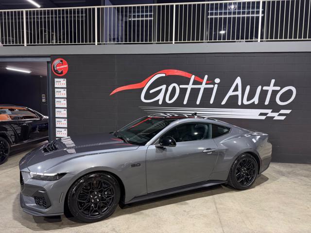 FORD Mustang 5.0 V8 PARI AL NUOVO UNIPRO EUROPEA SERVICE FORD
