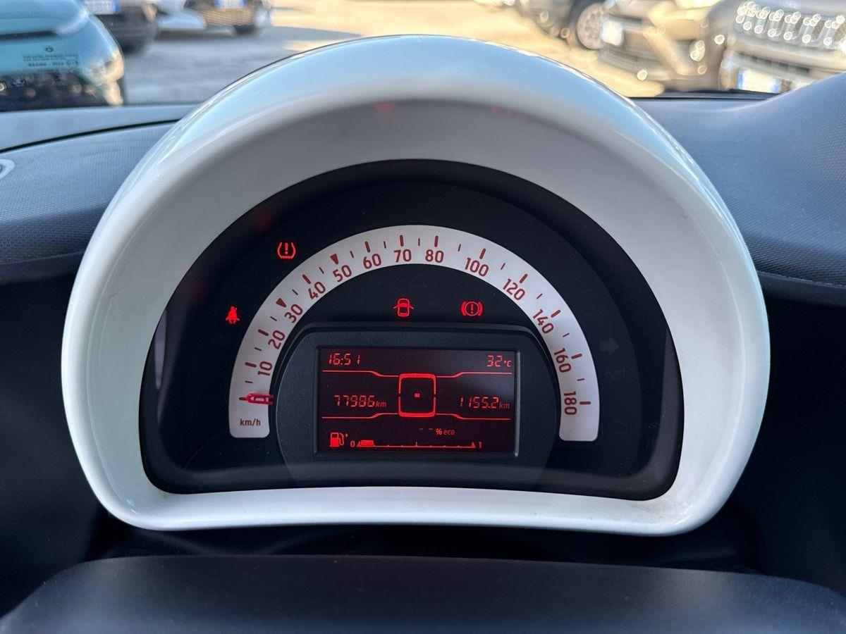 SMART Fortwo III 2015 - Fortwo 1.0 Prime 71cv