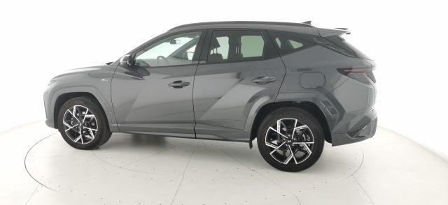 HYUNDAI Tucson 1.6 HEV aut. N Line