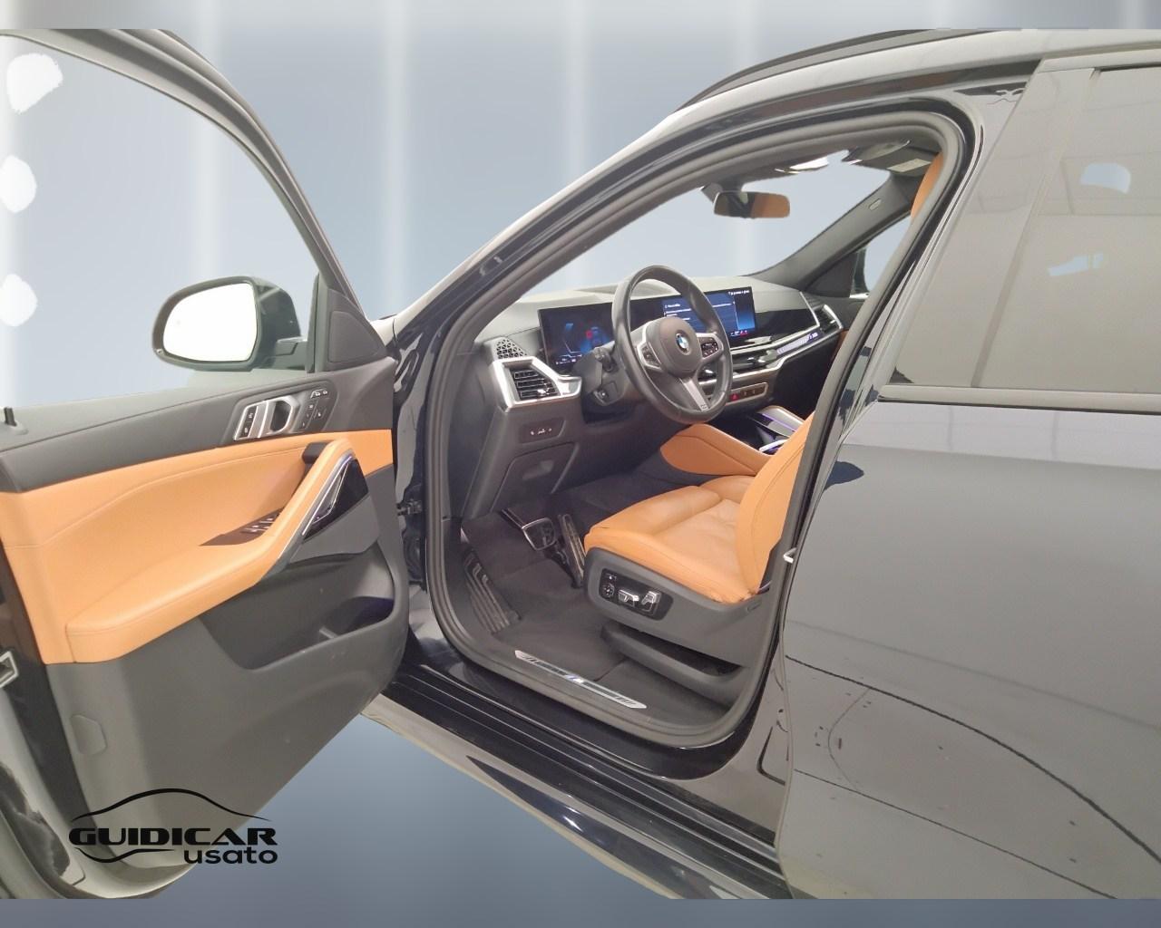 BMW X6 G06 LCI 2023 - X6 xdrive30d MSport Pro auto