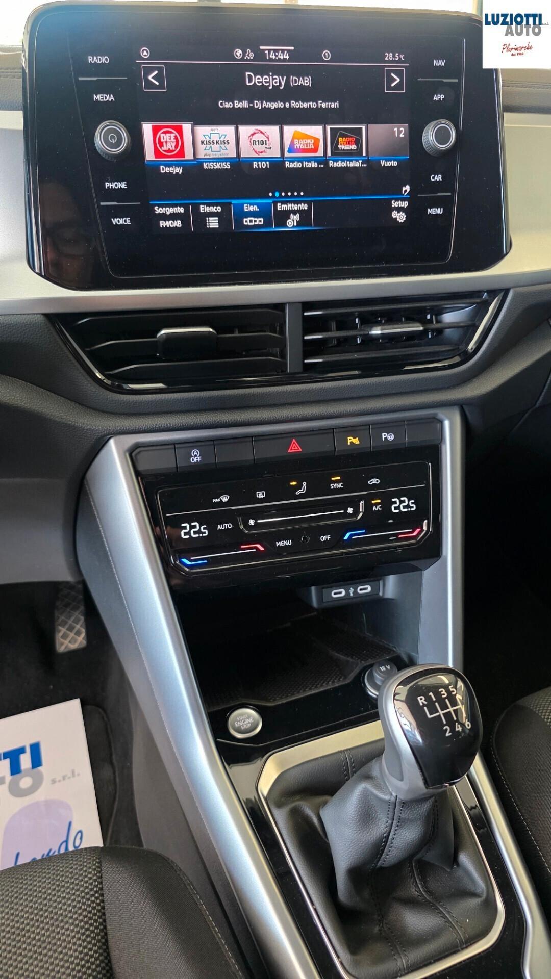 Volkswagen T-Roc 1.0 TSI Edition Plus