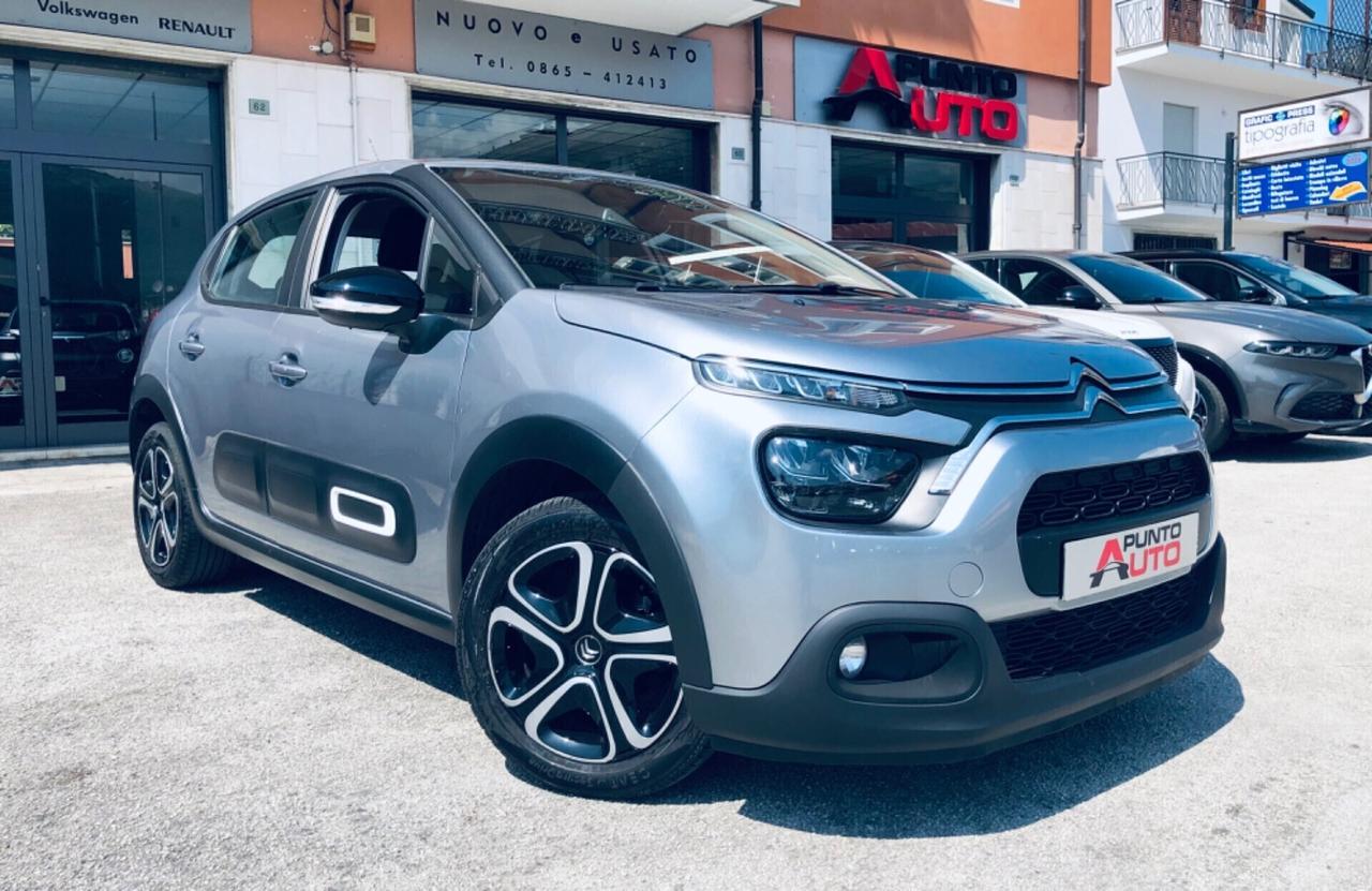 Citroen C3 BlueHDi 100 S&S Feel pack