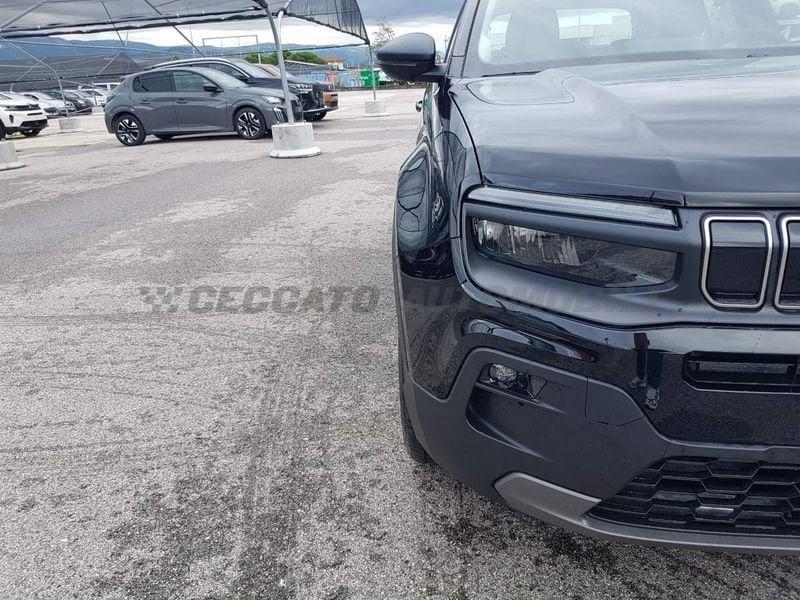 Jeep Avenger Avenger 1.2 turbo Longitude fwd 100cv