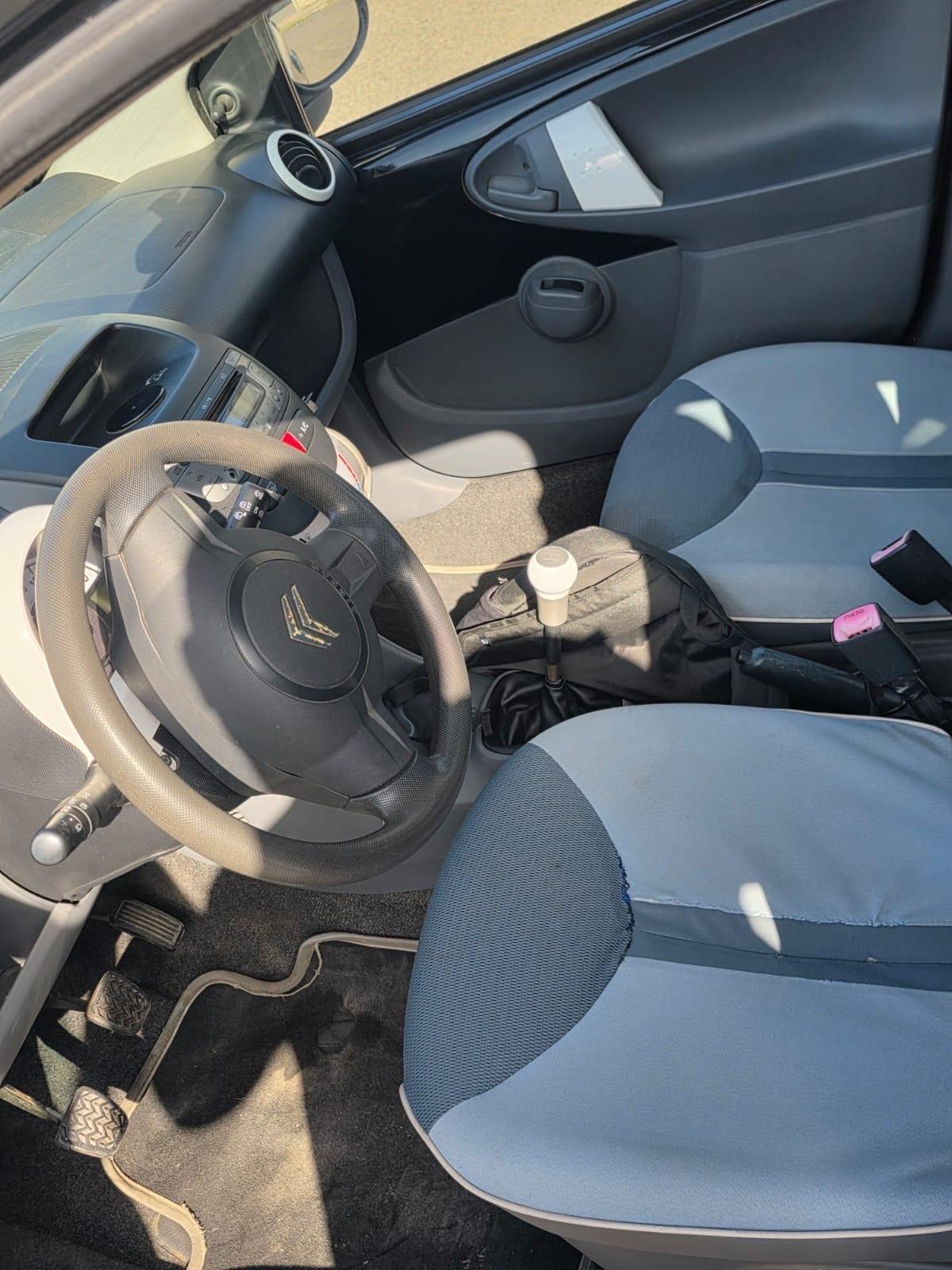 Citroen C1 1.0 5 porte C1TY