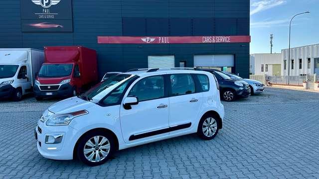 Citroen C3 Picasso 1.6 HDi 16V Exclusive FL+Neopatentato