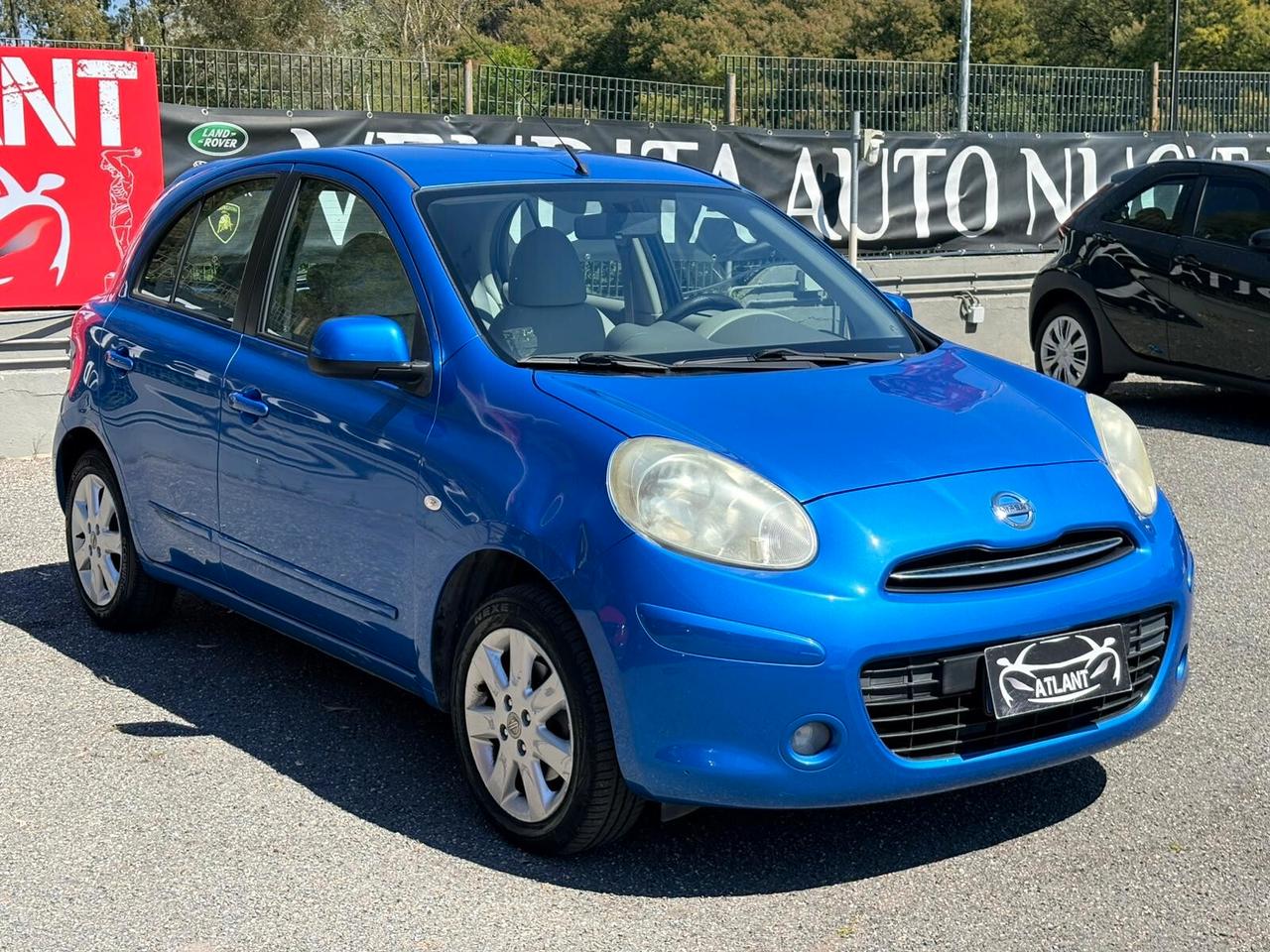 Nissan Micra 1.2 12V 5 porte Tekna