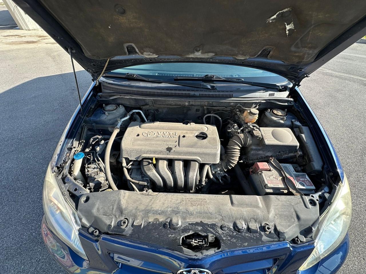 Toyota Corolla 1.6i 16V cat Station Wagon XLi