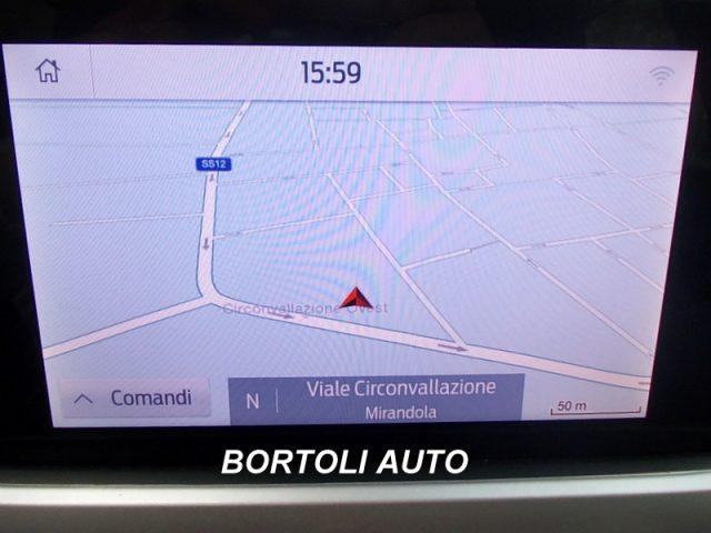 FORD Focus SW 1.5 TDCi 52.000 KM BUSINESS CON NAVIGATORE