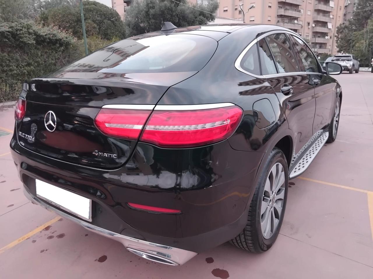 Mercedes-benz GLC 220 d 4Matic Premium