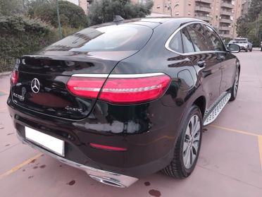 MERCEDES -BENZ GLC 220 D COUPE' 4MATIC