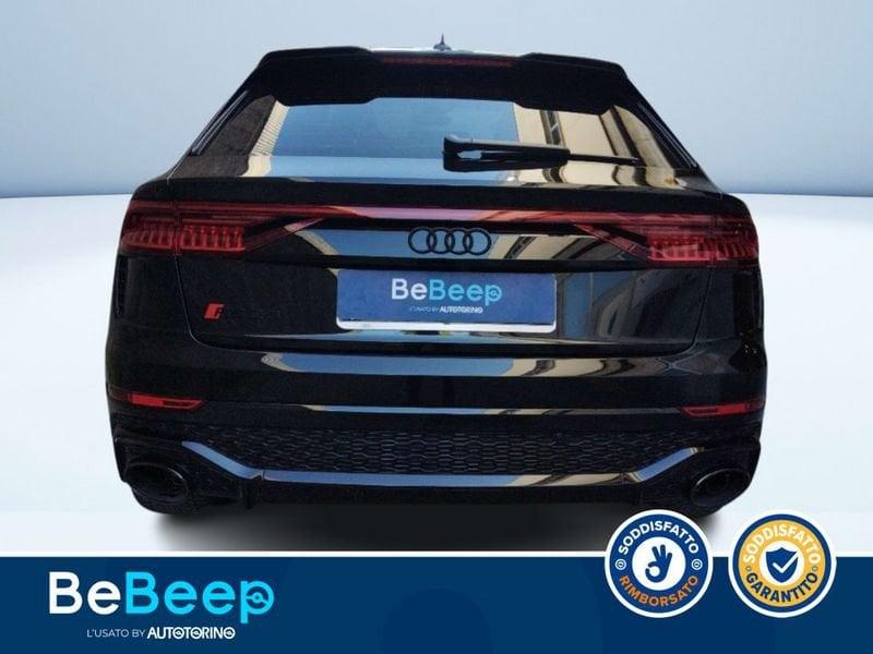 Audi Q8 RS RS 4.0 MHEV QUATTRO TIPTRONIC