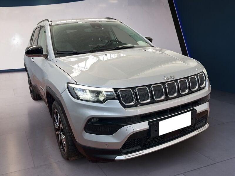 Jeep Compass II 2021 1.6 mjt Limited 2wd 130cv