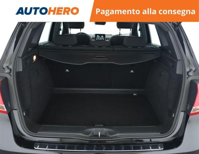 MERCEDES-BENZ B 180 d Business